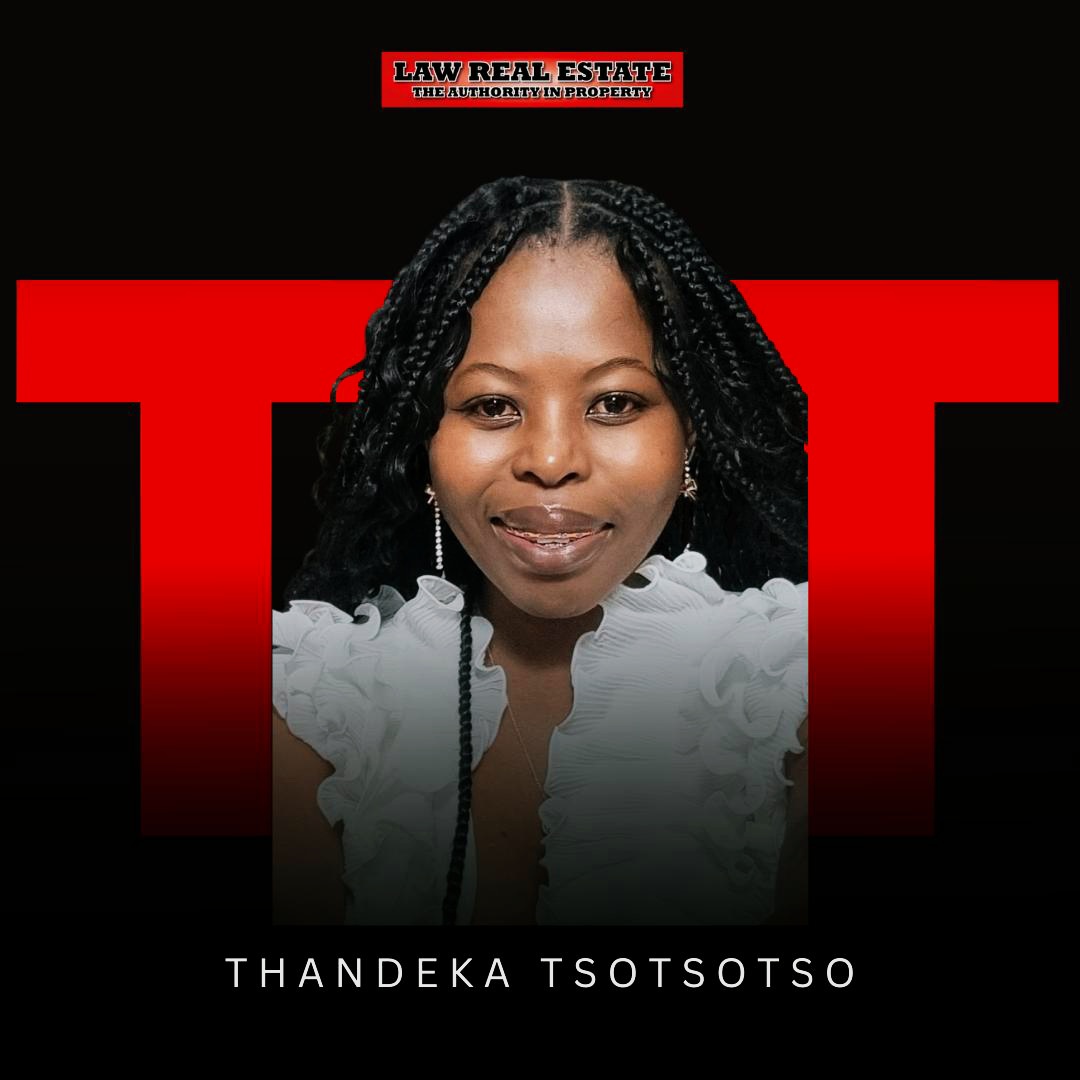 Thandeka Tsotsotso