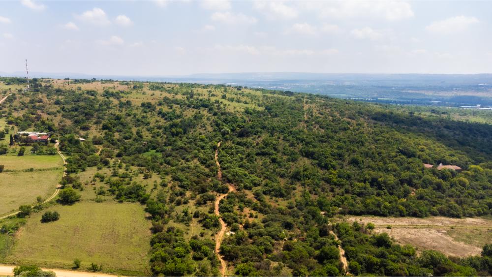Vast Country Living Plot With Panoramic Views