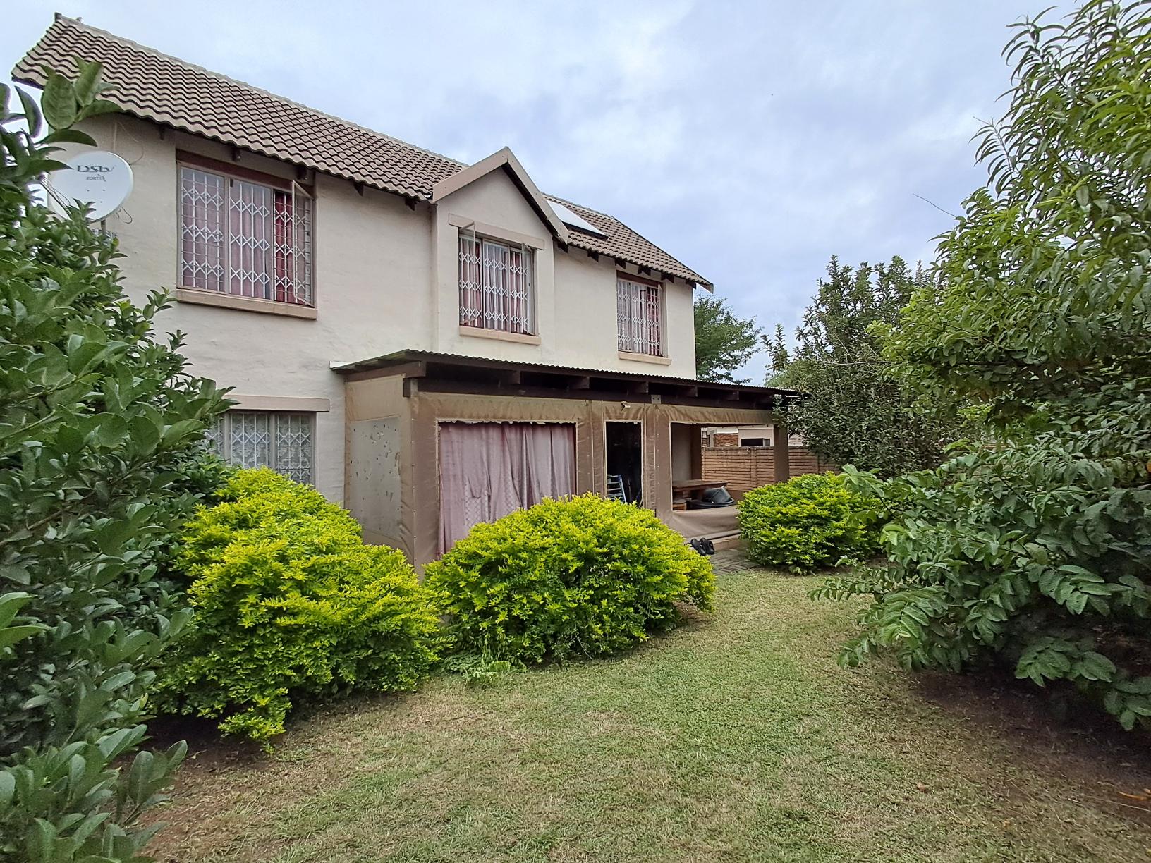 Secure Family Home in Willow Park Manor, Pretoria