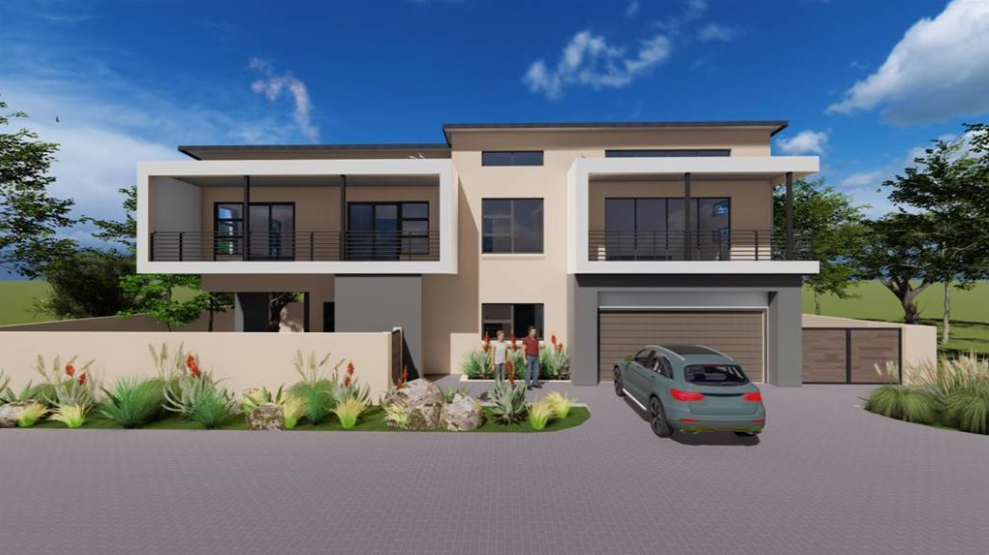 Brand New Home (Development) For Sale In Wapadrand