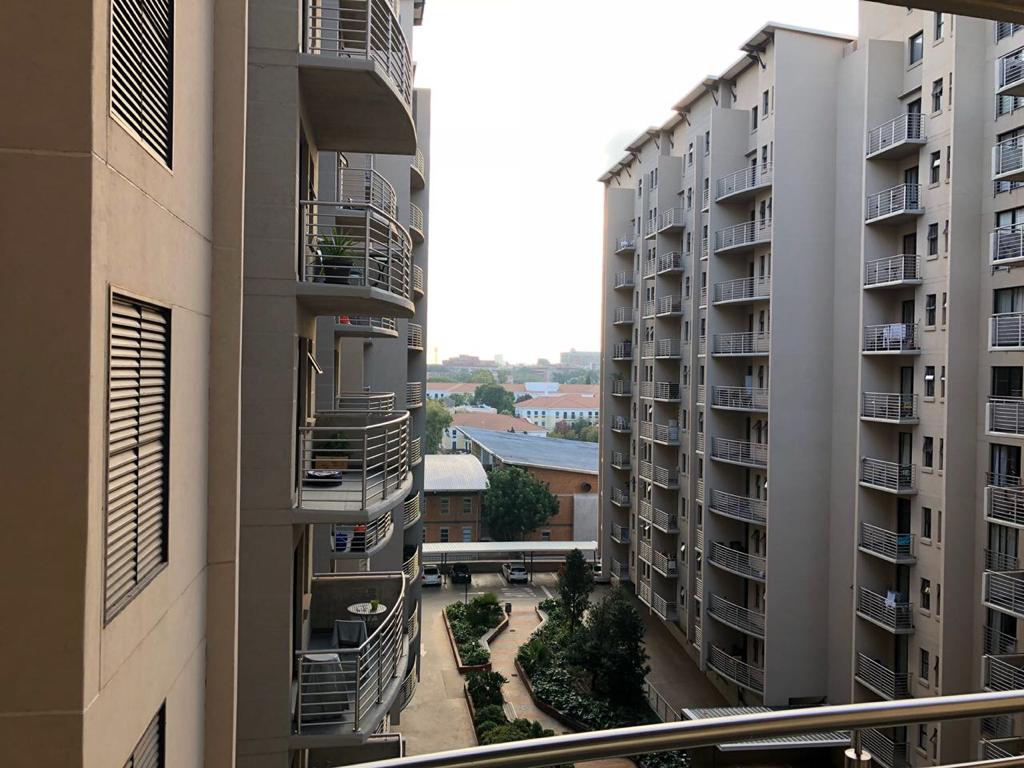 Modern One Bedroom Apartment To Rent In Hatfield.