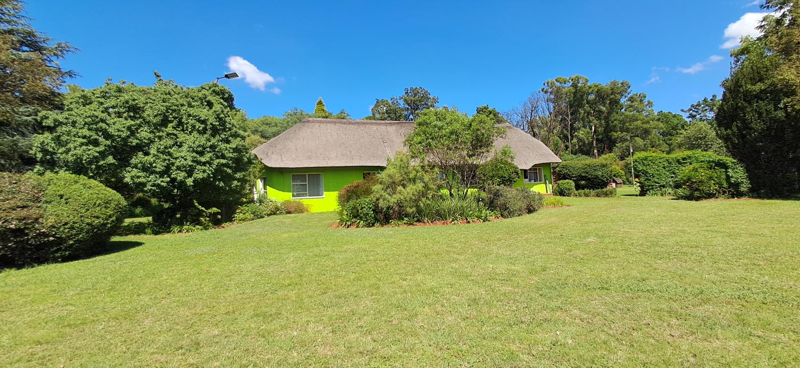Lovely Small Holding For Sale In Tierpoort