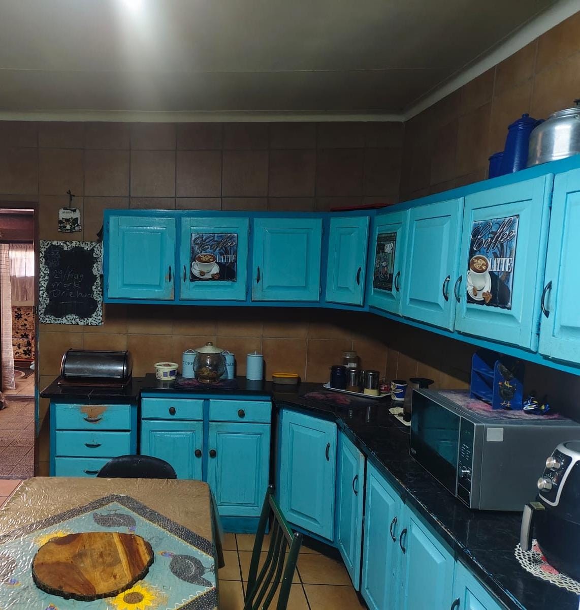 Beautiful 4 bedroom house