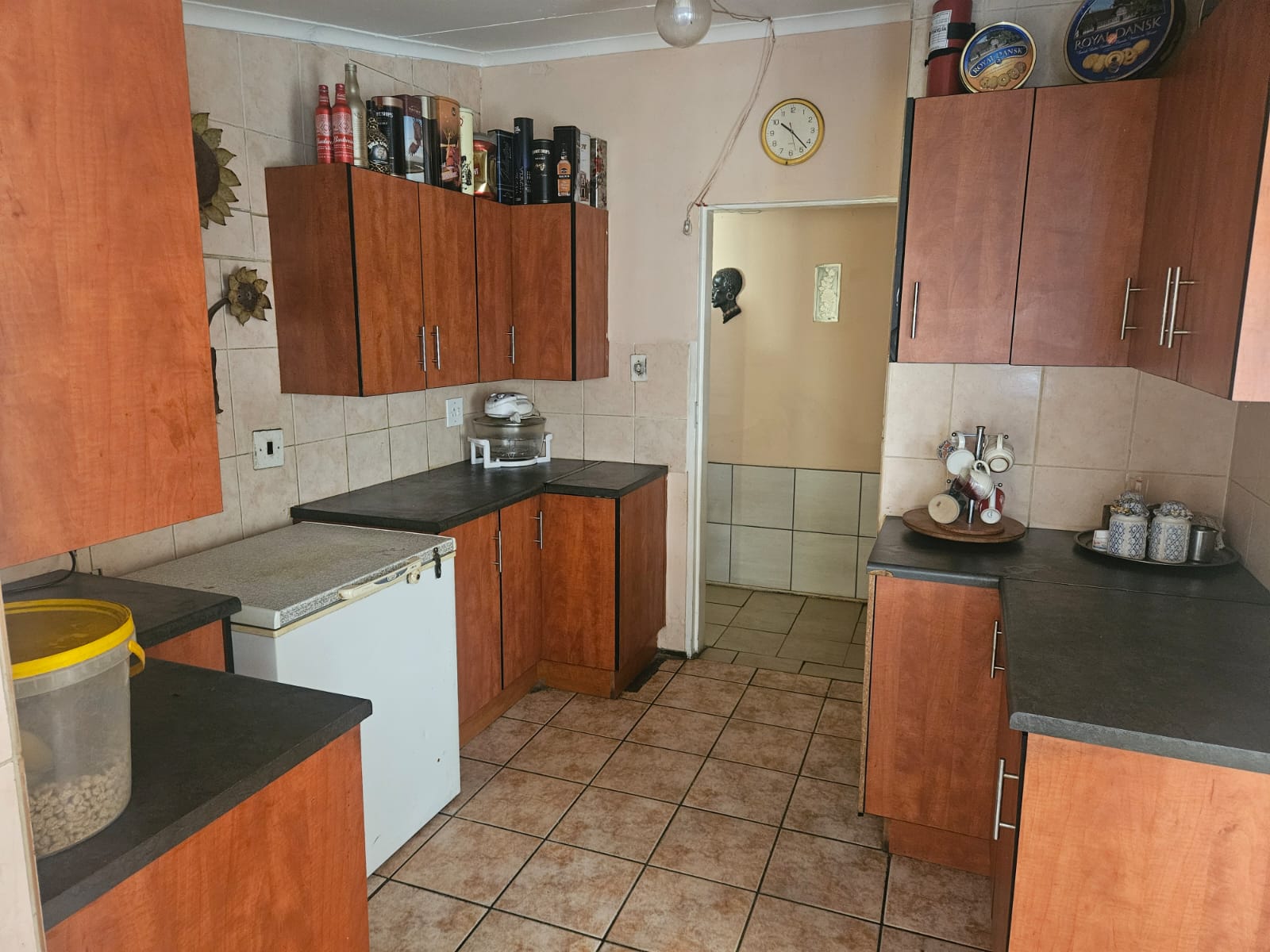 SPACIOUS 4 BEDROOM FAMILY HOME IN SASOLBURG