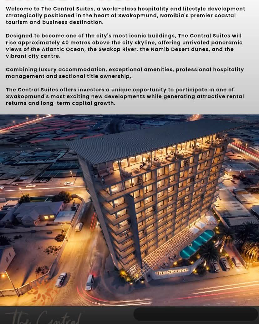 Smart Swakopmund Investment