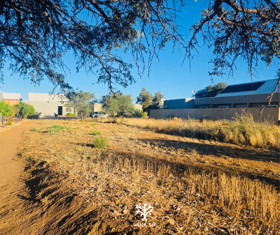 Build Your Dream Home at Omeya Golf Estate