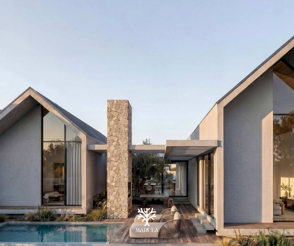Contemporary Living at Omeya