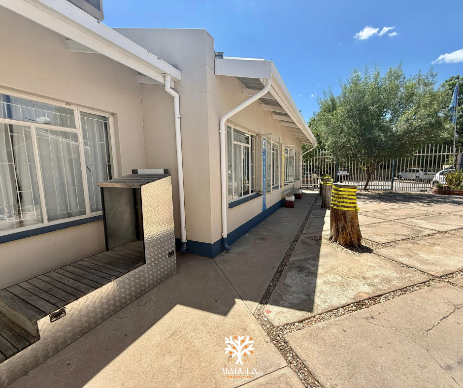 Potential Guesthouse Opportunity in Okahandja