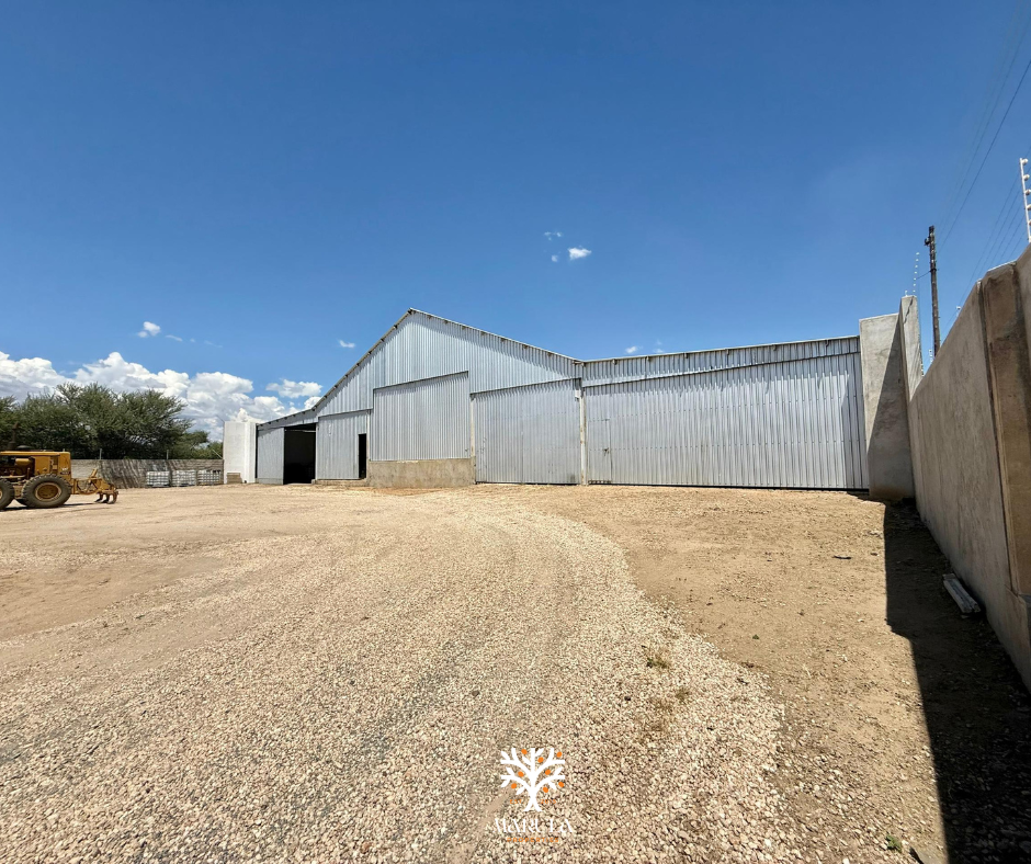 Industrial Property For Sale in Okahandja