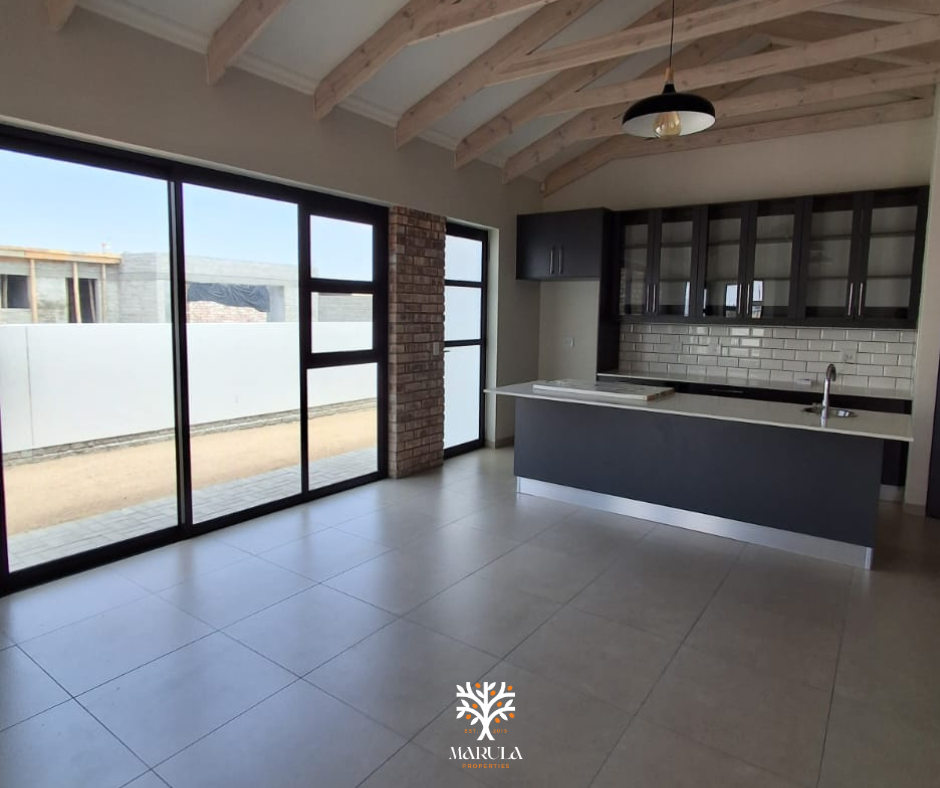 Newly Built High-End Home in Swakopmund