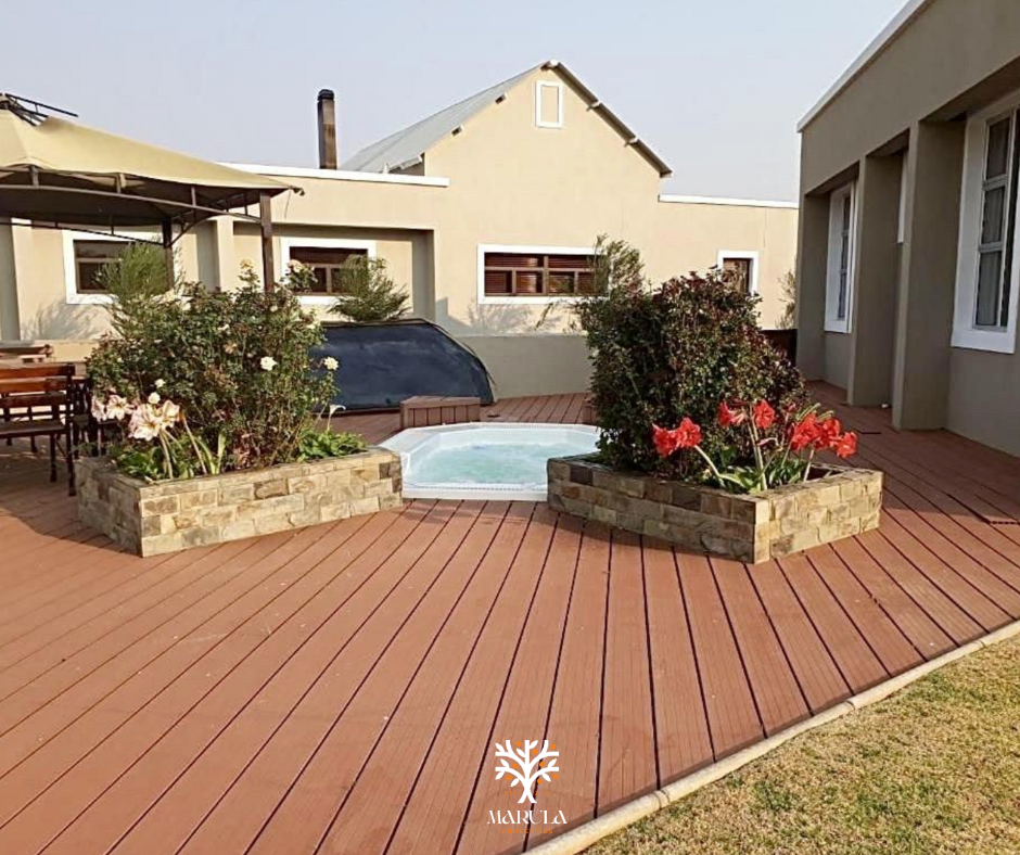 Family Home at Omeya Golf Estate