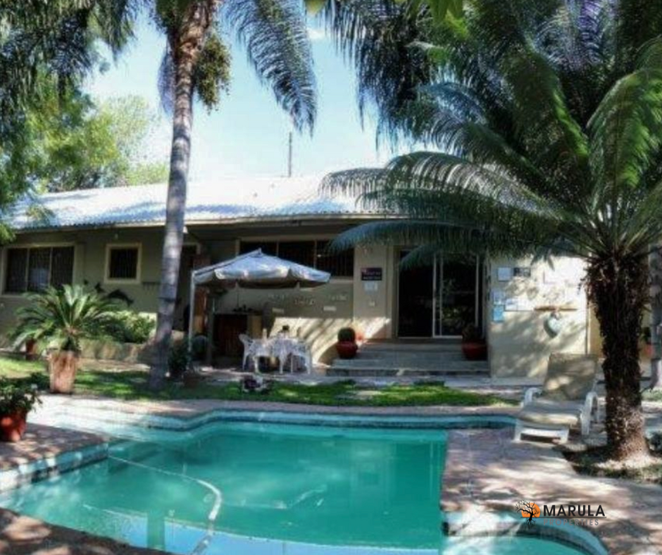Guesthouse For Sale Katima Lodge