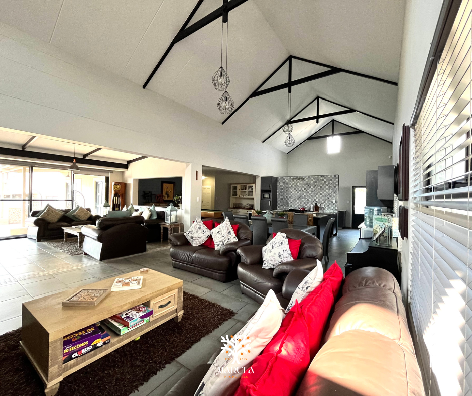 Estate Living at Omeya Golf Estate