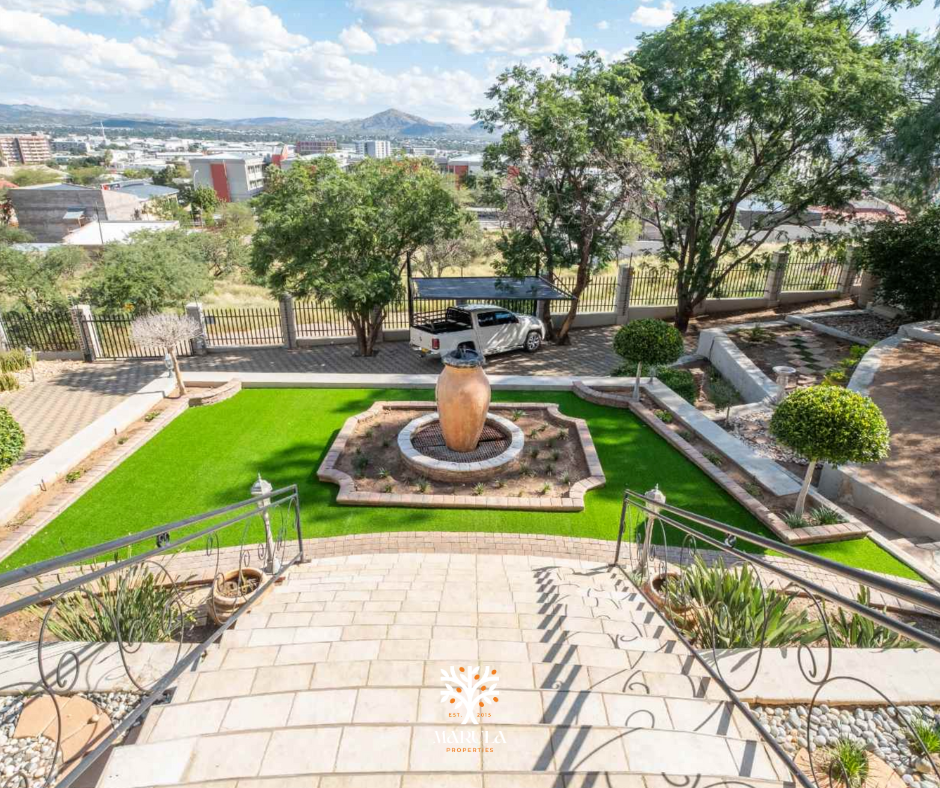 Luxury Living in Windhoek