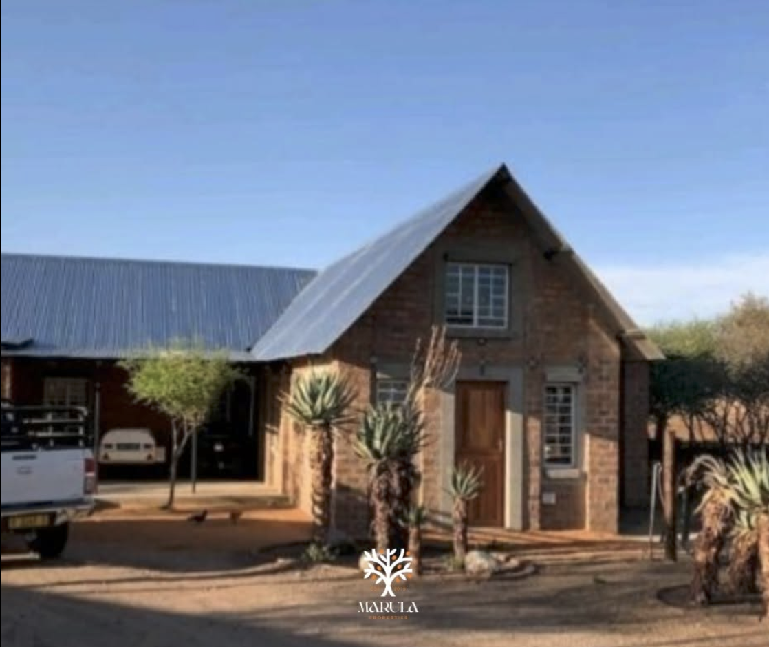 Discover the Potential of 200 Ha in Grootfontein