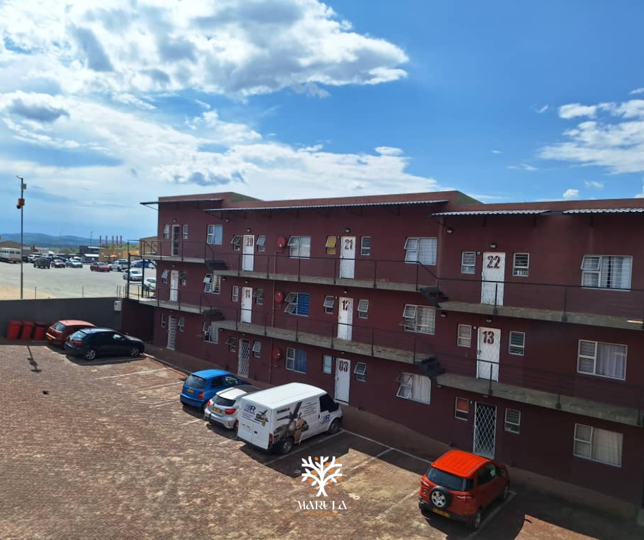 2-Bedroom Apartment For Sale in Otjomuise