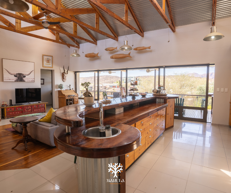 Bespoke Family Home For Sale in Auasblick