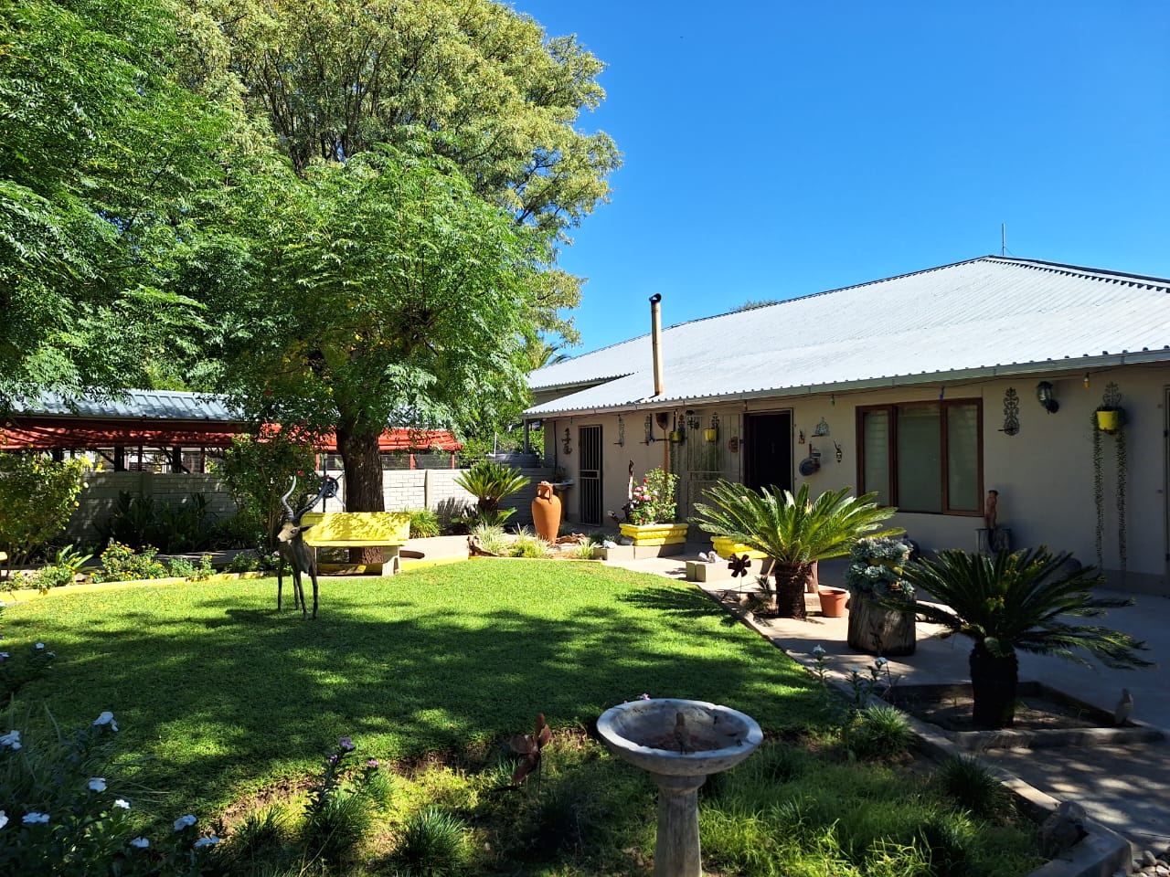 Family Home For Sale in Okahandja