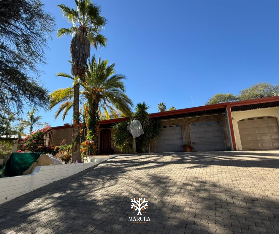 Family Home For Sale in Klein Windhoek