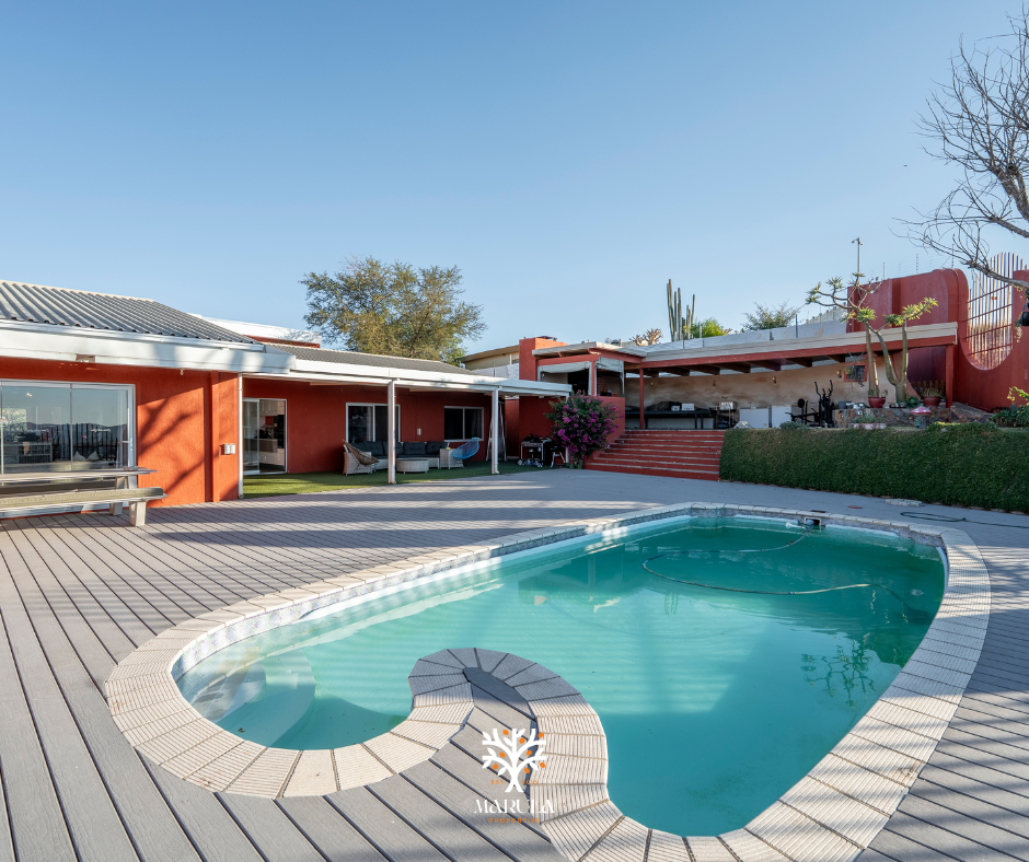 Exceptional Residence in Eros Park