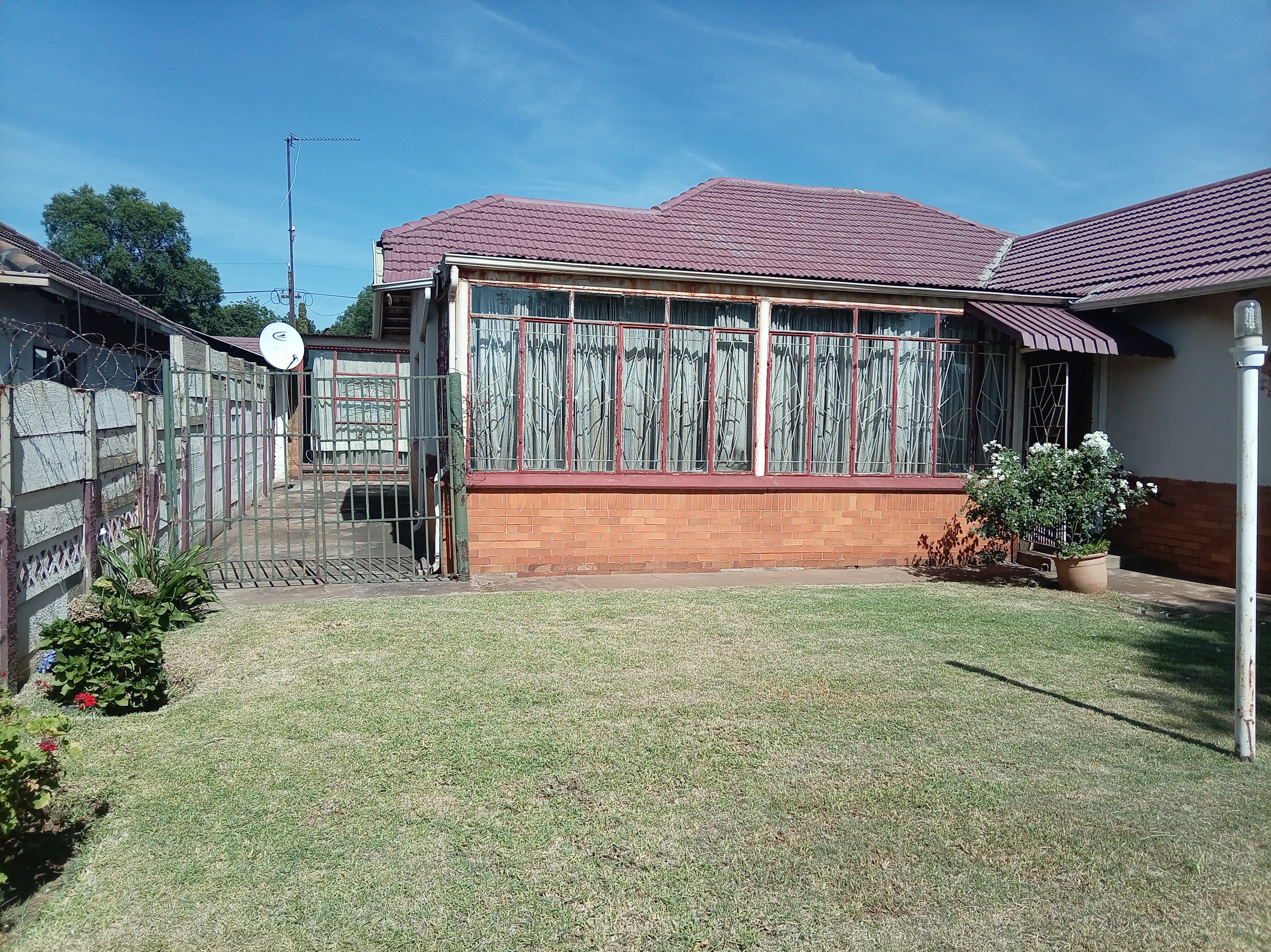 Charming family home for sale Vanderbijlpark CE 1