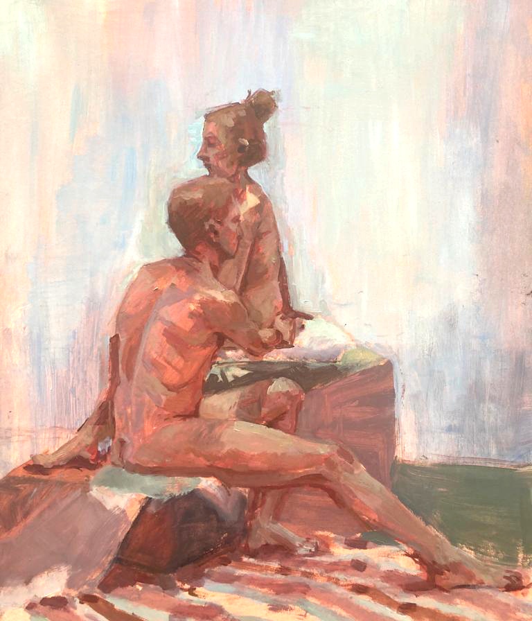 Charadesign PEYRR AVERNAY