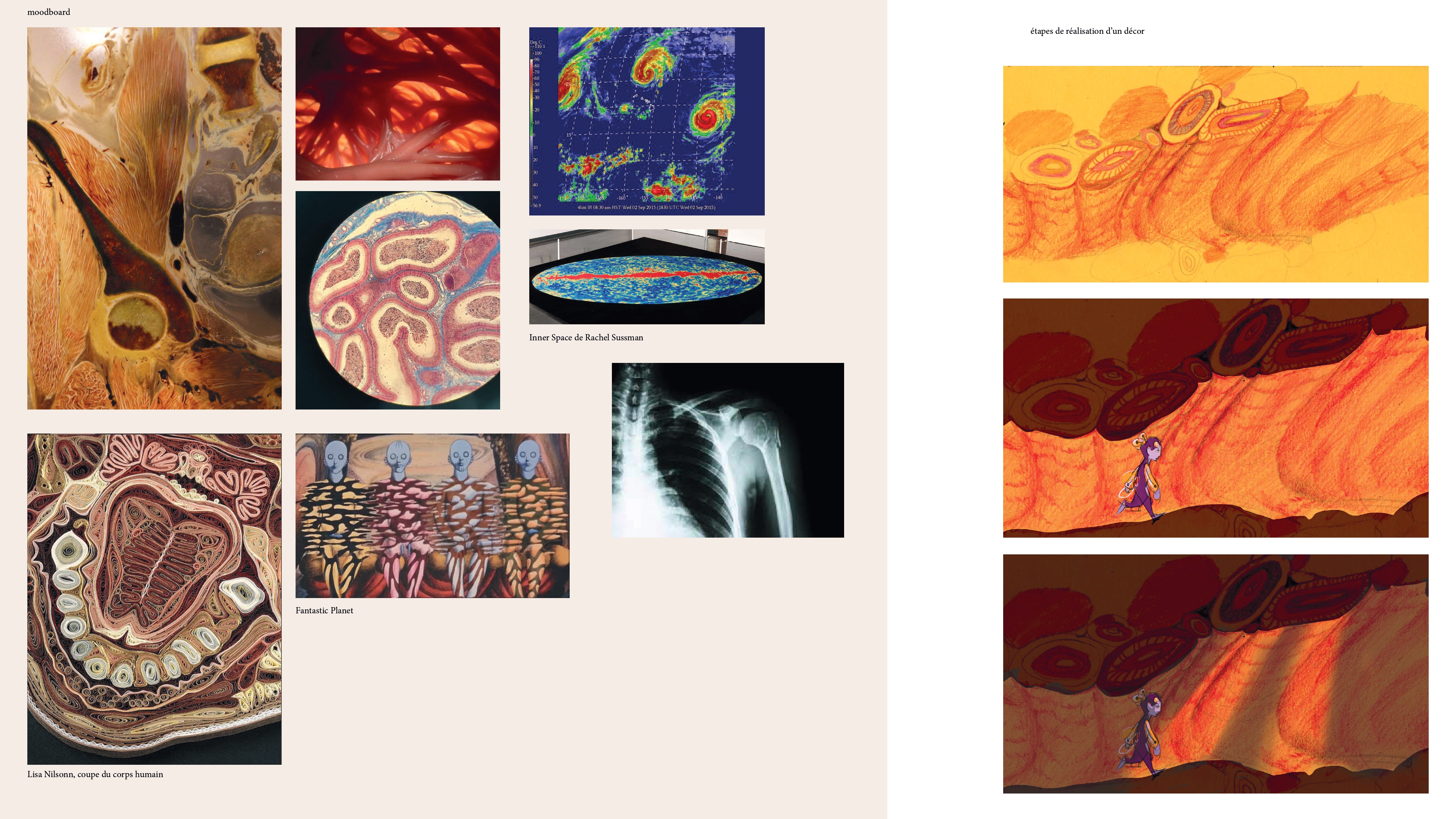 Charadesign PEYRR AVERNAY