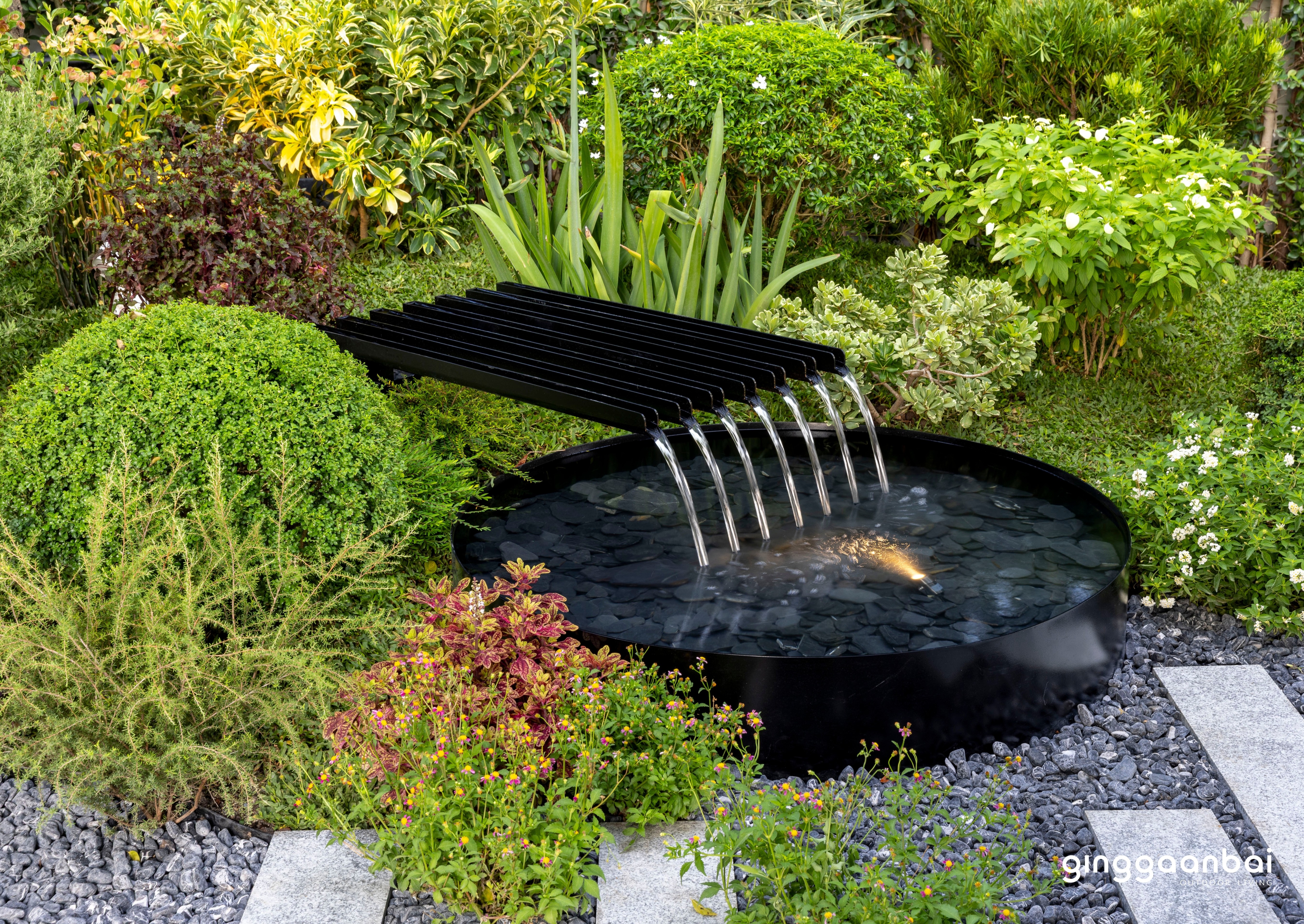 Water Feature Signature
