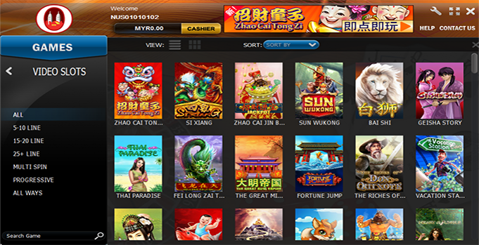 GKRS868 slot terbaru NTC GAME di Malaysia