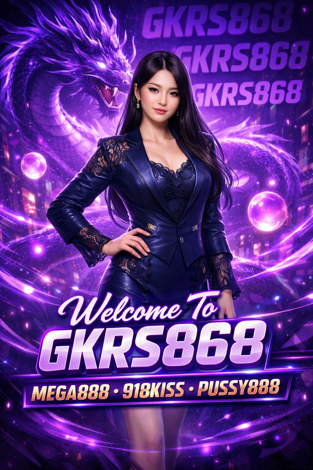 918KISS GKRS868 COMPANY: