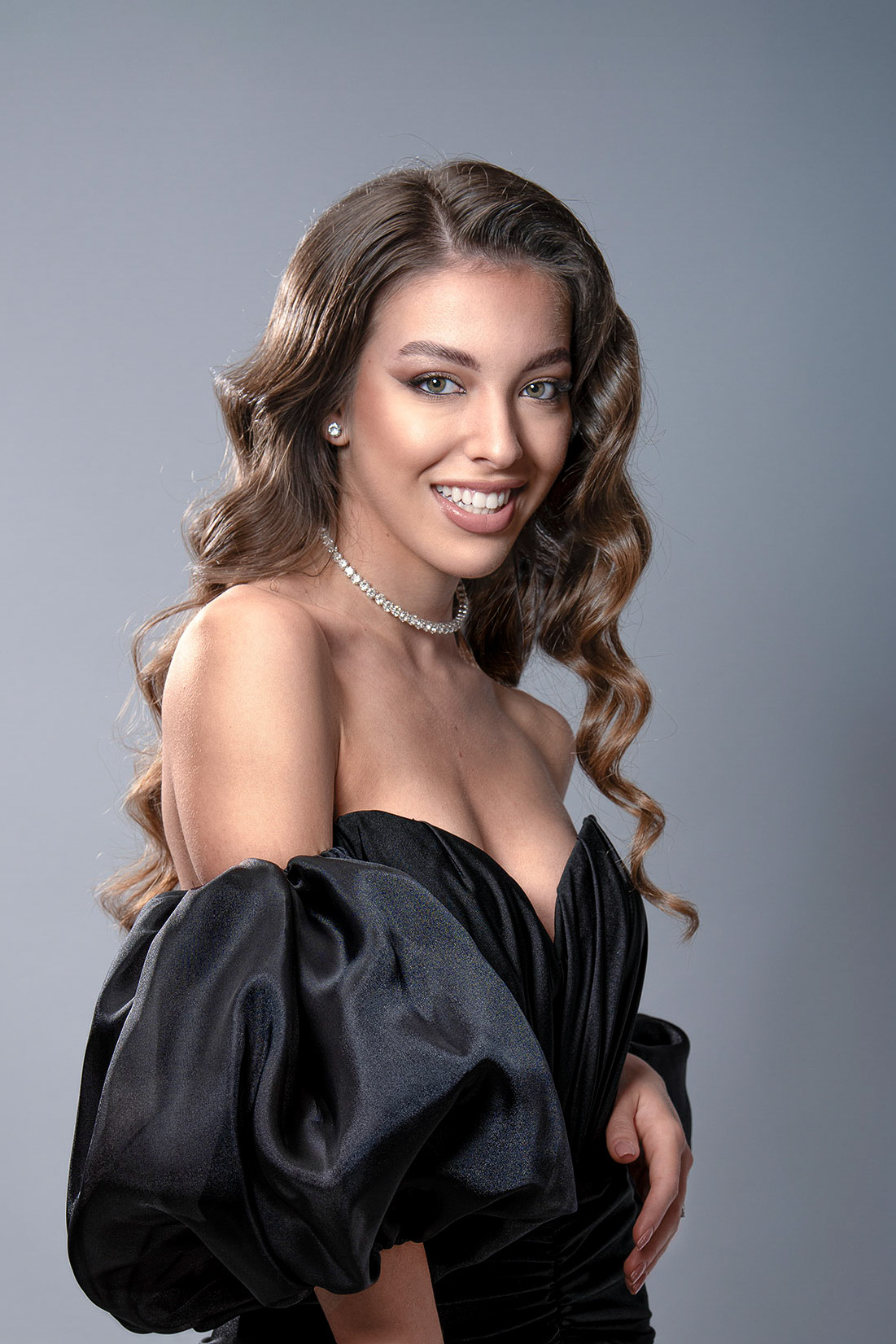  Glamour Portrait Frau