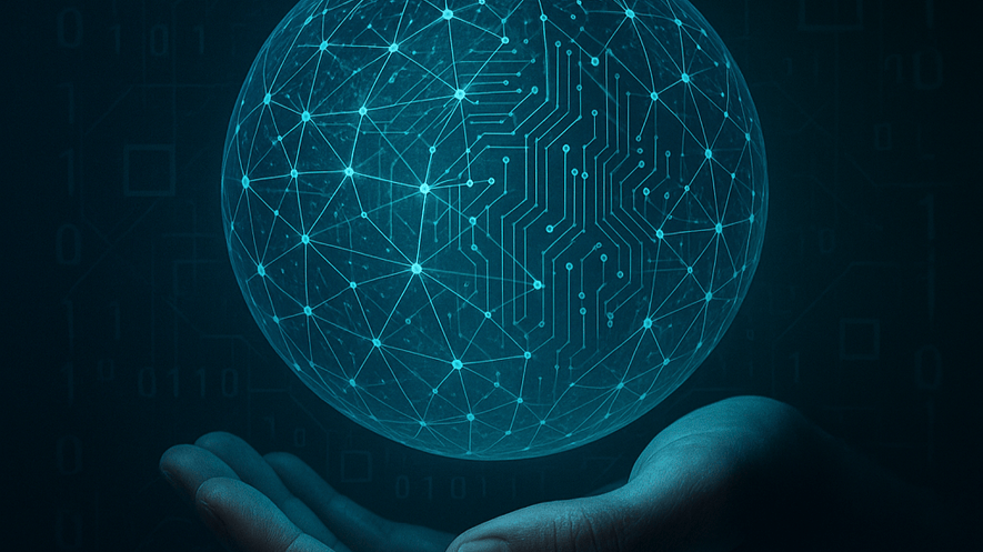 Copertina articolo: 𝗥𝗲𝘀𝗽𝗼𝗻𝘀𝗮𝗯𝗶𝗹𝗶𝘁𝗮̀ 𝗮𝗹𝗴𝗼𝗿𝗶𝘁𝗺𝗶𝗰𝗮: 𝗹𝗮 𝗳𝗶𝗱𝘂𝗰𝗶𝗮 𝗻𝗼𝗻 𝘀𝗶 𝗽𝗿𝗲𝘀𝘂𝗺𝗲, 𝘀𝗶 𝗽𝗿𝗼𝗴𝗲𝘁𝘁𝗮