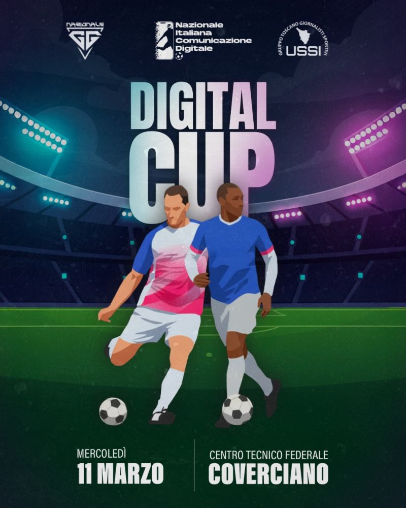 Copertina evento: Digital Cup