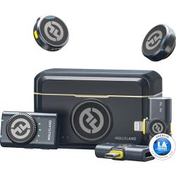 Microfone Hollyland Lark M2 Duo