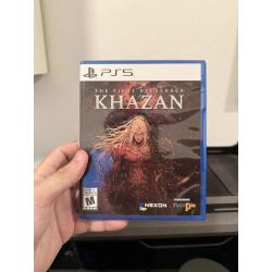 The First Berserker Khazan Ps5