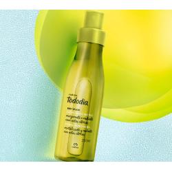 Body Splash Tododia Capim Limão