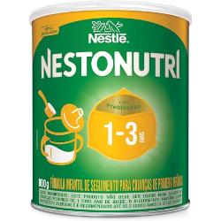 Fórmula Infantil, Nestonutri, 800g