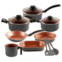 Jogo de Panelas Tramontina Turim