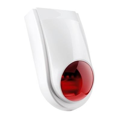 Sirene AGL Zigbee, Wi-Fi, Branco