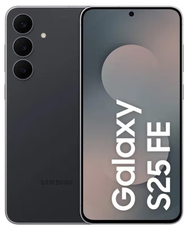 Celular Samsung Galaxy S25 FE