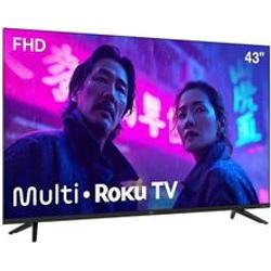 Multi Roku TV 43" Smart
