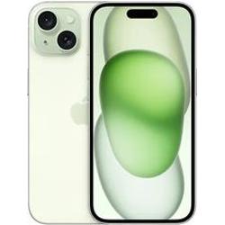 Apple iPhone 15 verde 256