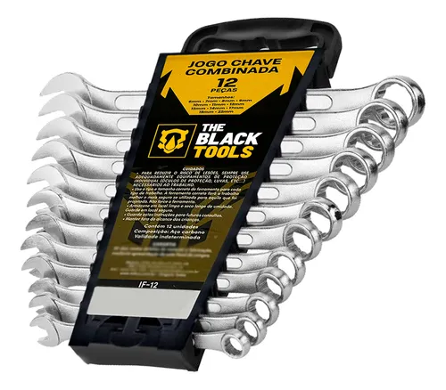 Jogo De Chave Boca E