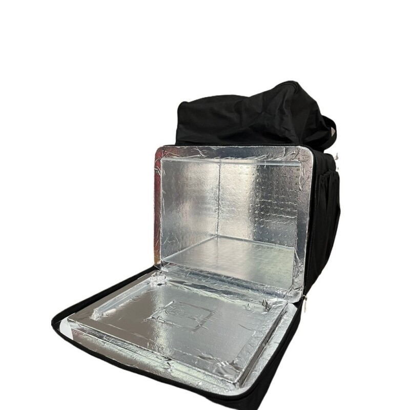 Mochila Bag Impermeável Térmica Entrega