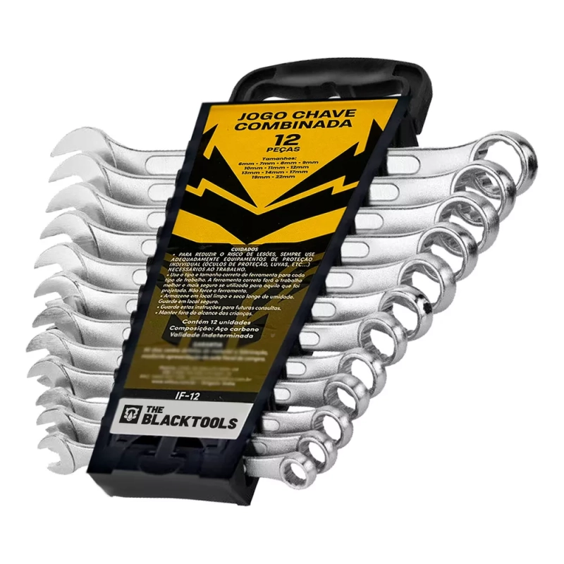 Jogo De Chave Boca E