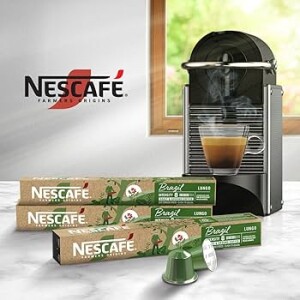 Café em Cápsula Nescafé Farmers