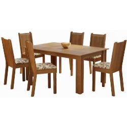 Conjunto Sala de Jantar Madesa