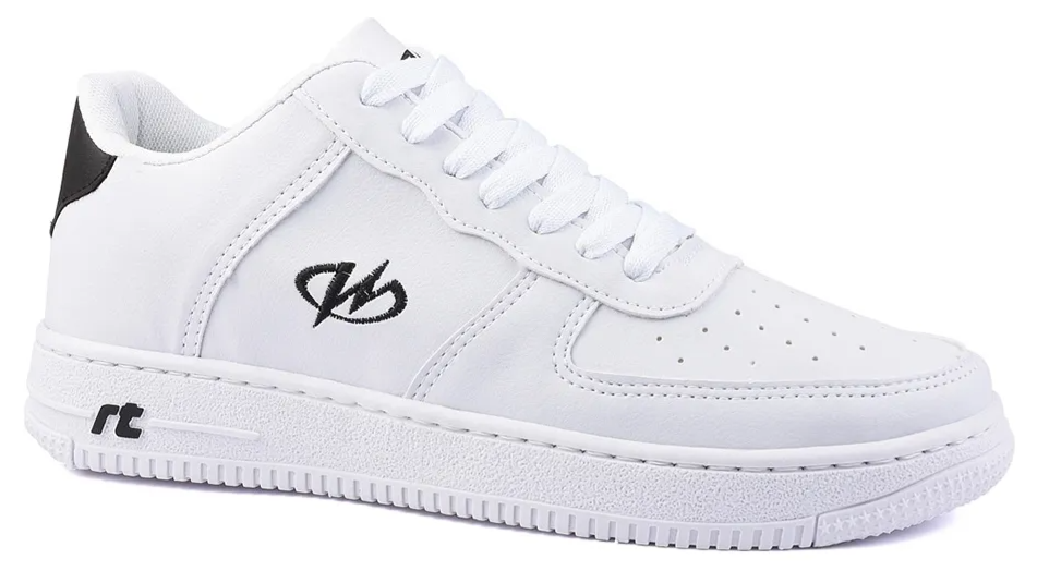 Tênis Estilo Retrô Trabalho Urbano