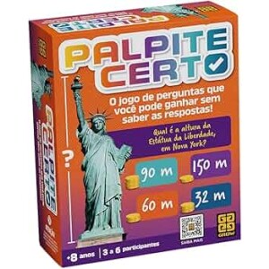Jogo Palpite Certo