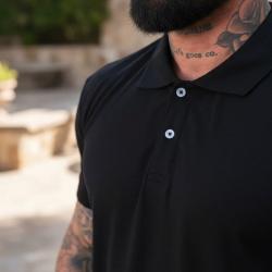 Camisa Polo Masculina Slim Mxd